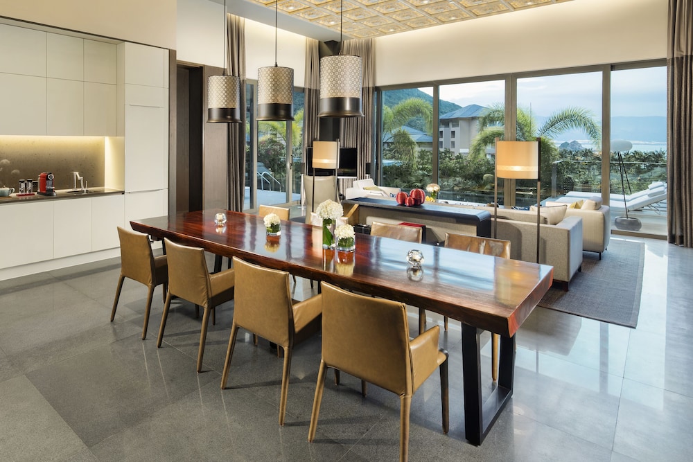 PARK HYATT SANYA SUNNY BAY RESORT 54/71