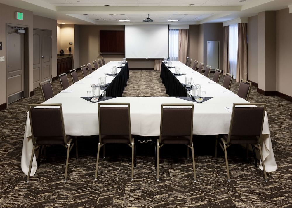 Hampton Inn And Suites Boise-Downtown 40/48