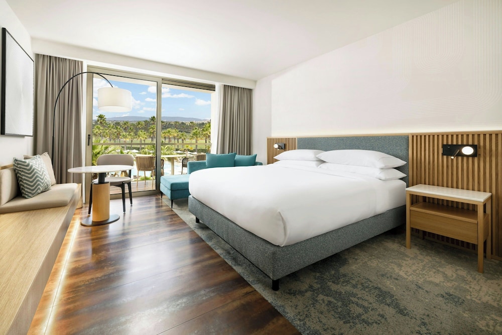 غرفة عائلية بسرير كينج، Algarve Marriott Salgados Golf Resort & Conference Center 4/8