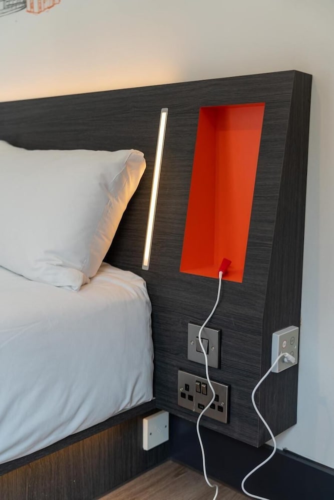 easyHotel Cardiff城市中心酒店(easyHotel Cardiff City Centre) 图片2