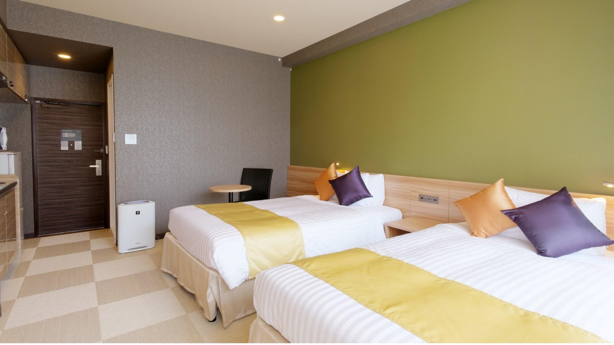 Comfort, Twin Beds, Main Tower
