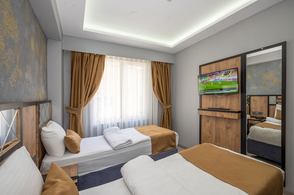 VIZYON CITY HOTEL 14/50