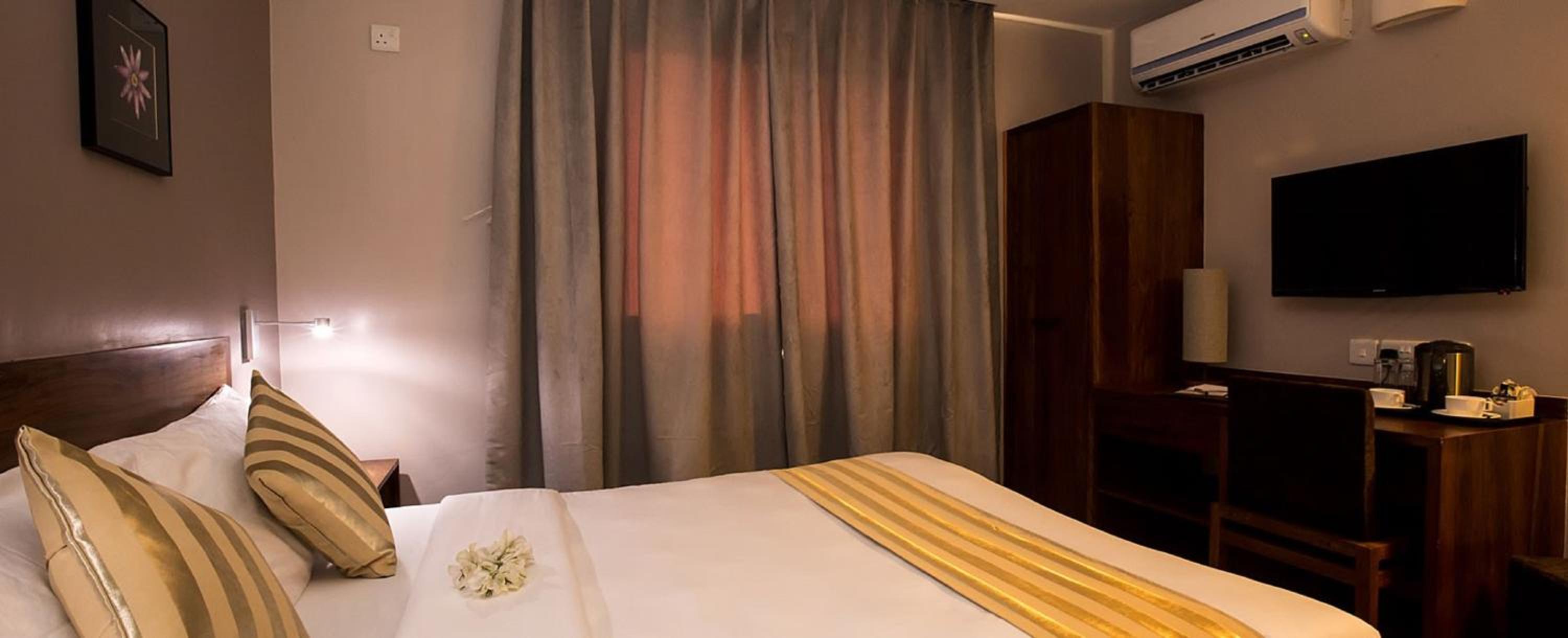 غرفة ديلوكس، The Venus Premier Hotel 5/7