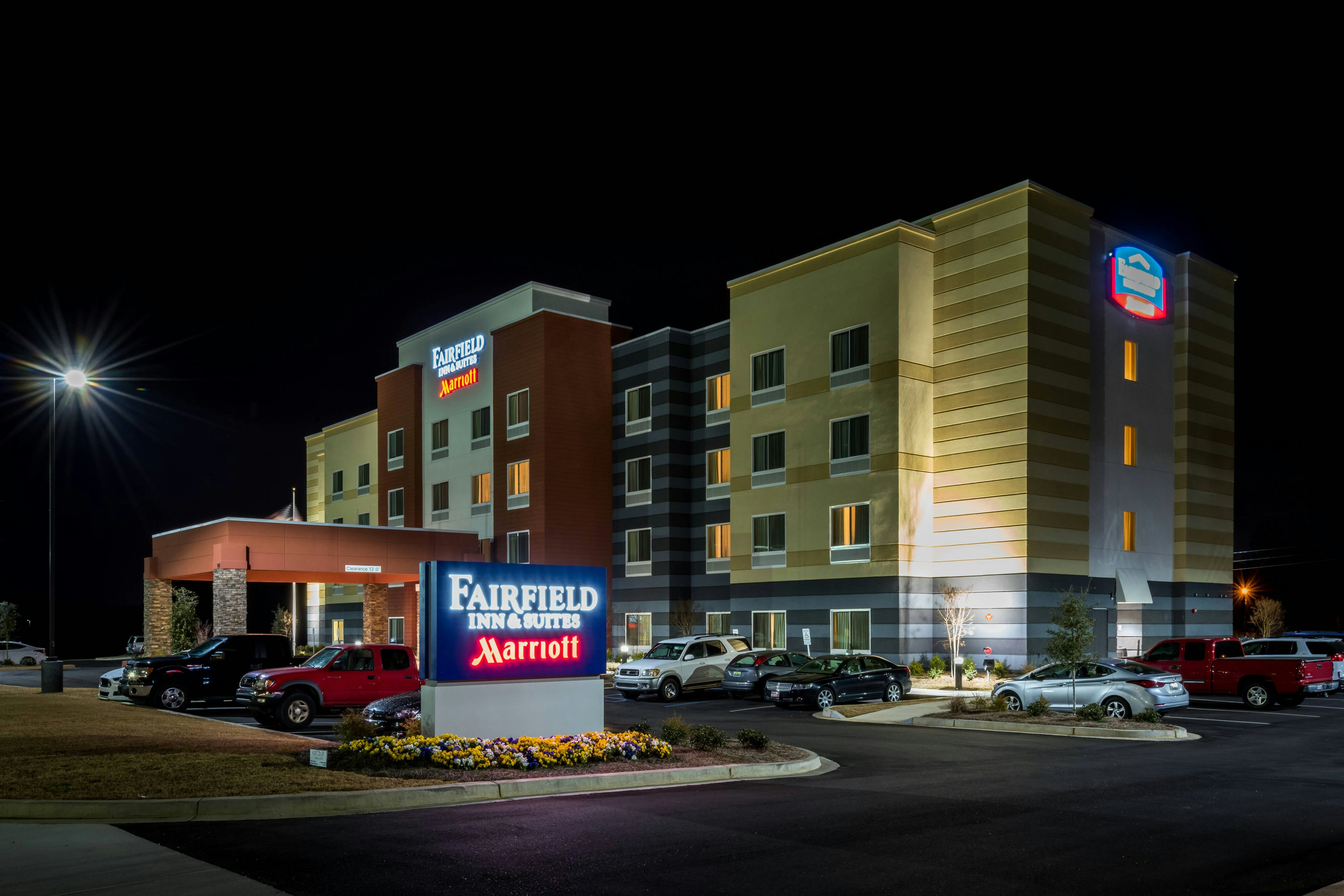 Fairfield Inn Suites Enterprise 14/14