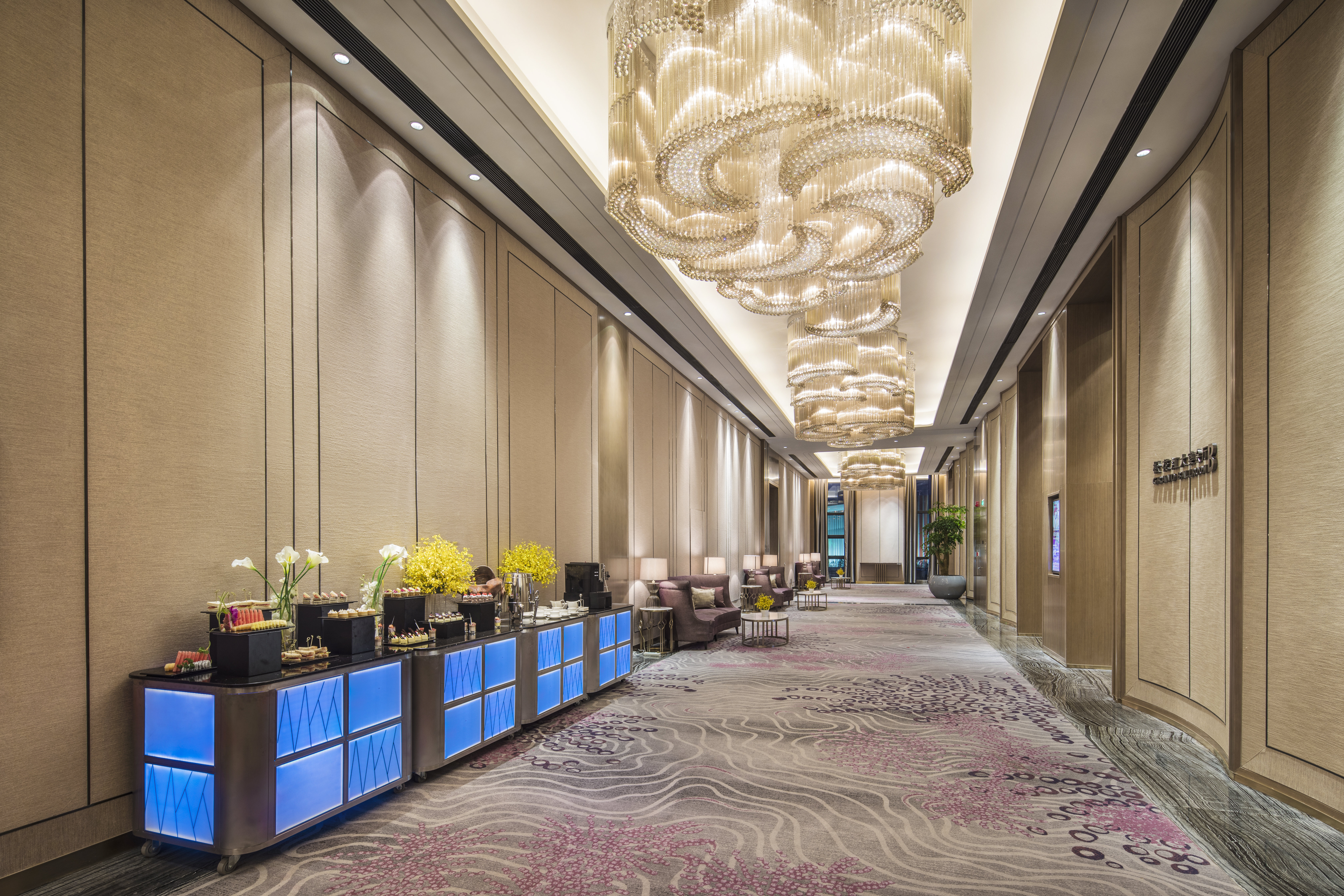 CROWNE PLAZA HARBIN SONGBEI 58/58