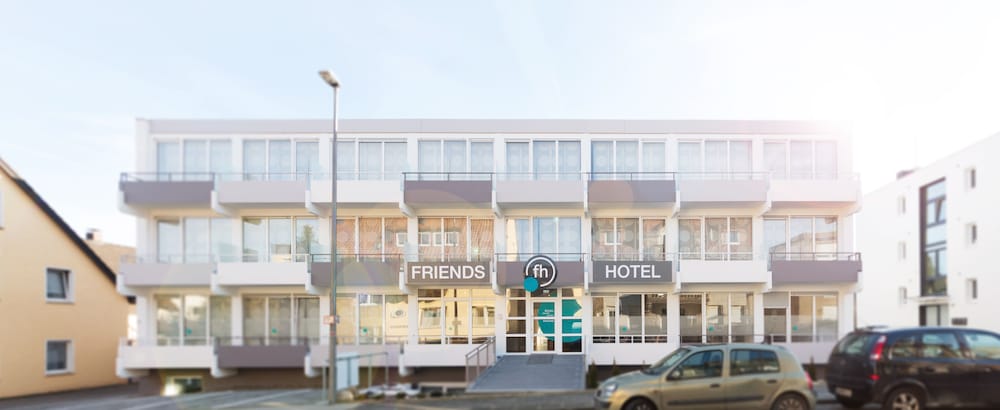 Friends Hotel Bad Salzuflen in BAD SALZUFLEN