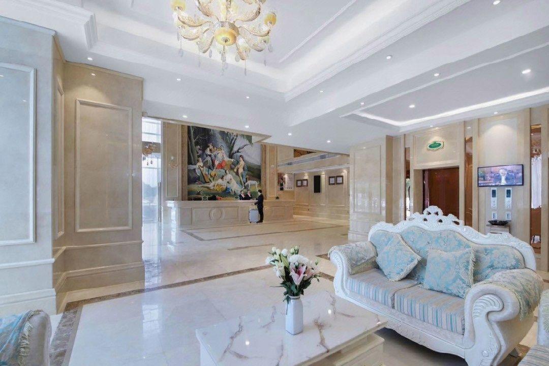 Vienna International Hotel (Nanjing Xuzhuang Software Park) 18/50