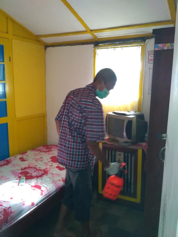 Homestay Ndalem Soewondo by ZUZU 12/22