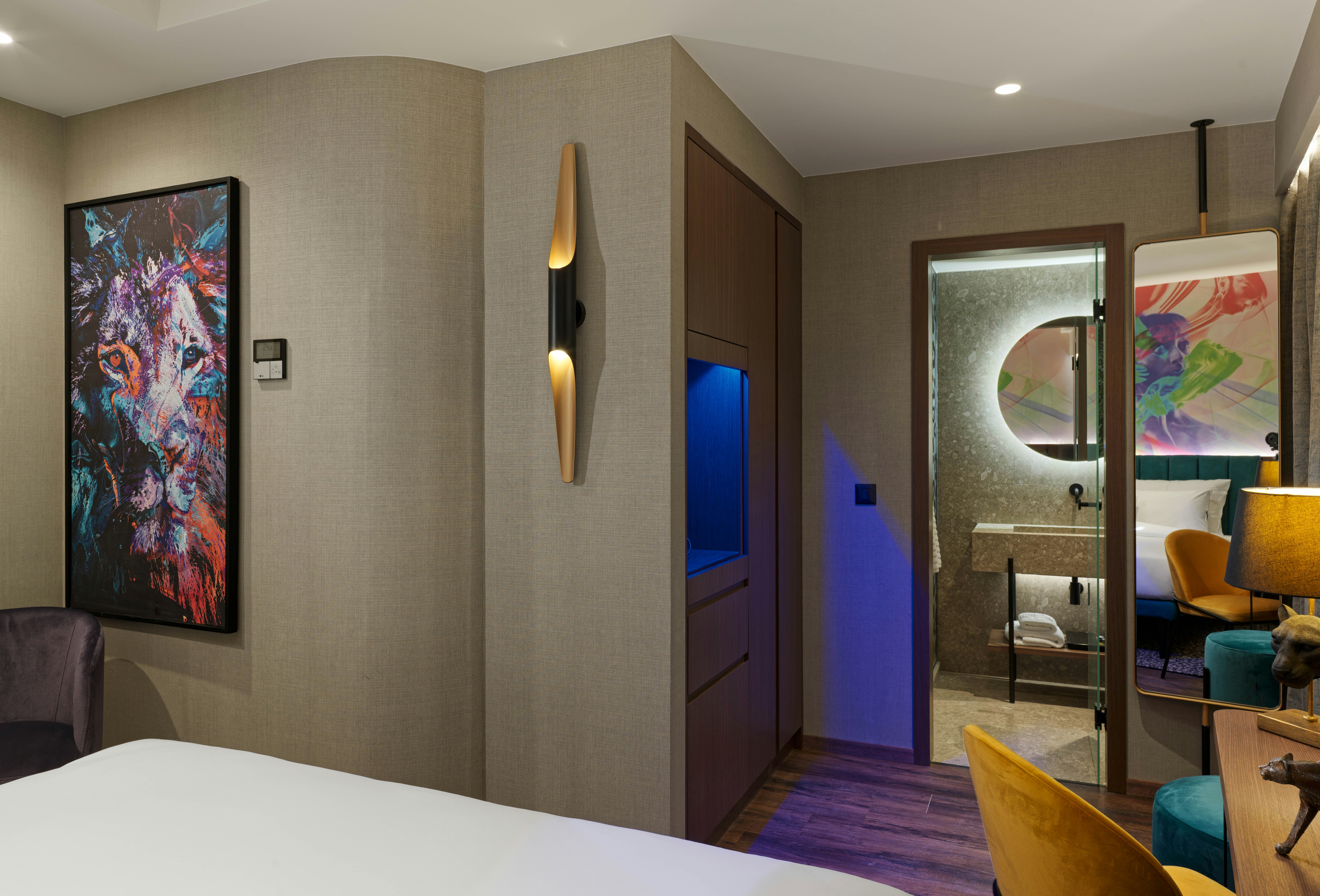 NYX Hotel Thessaloniki 17/39