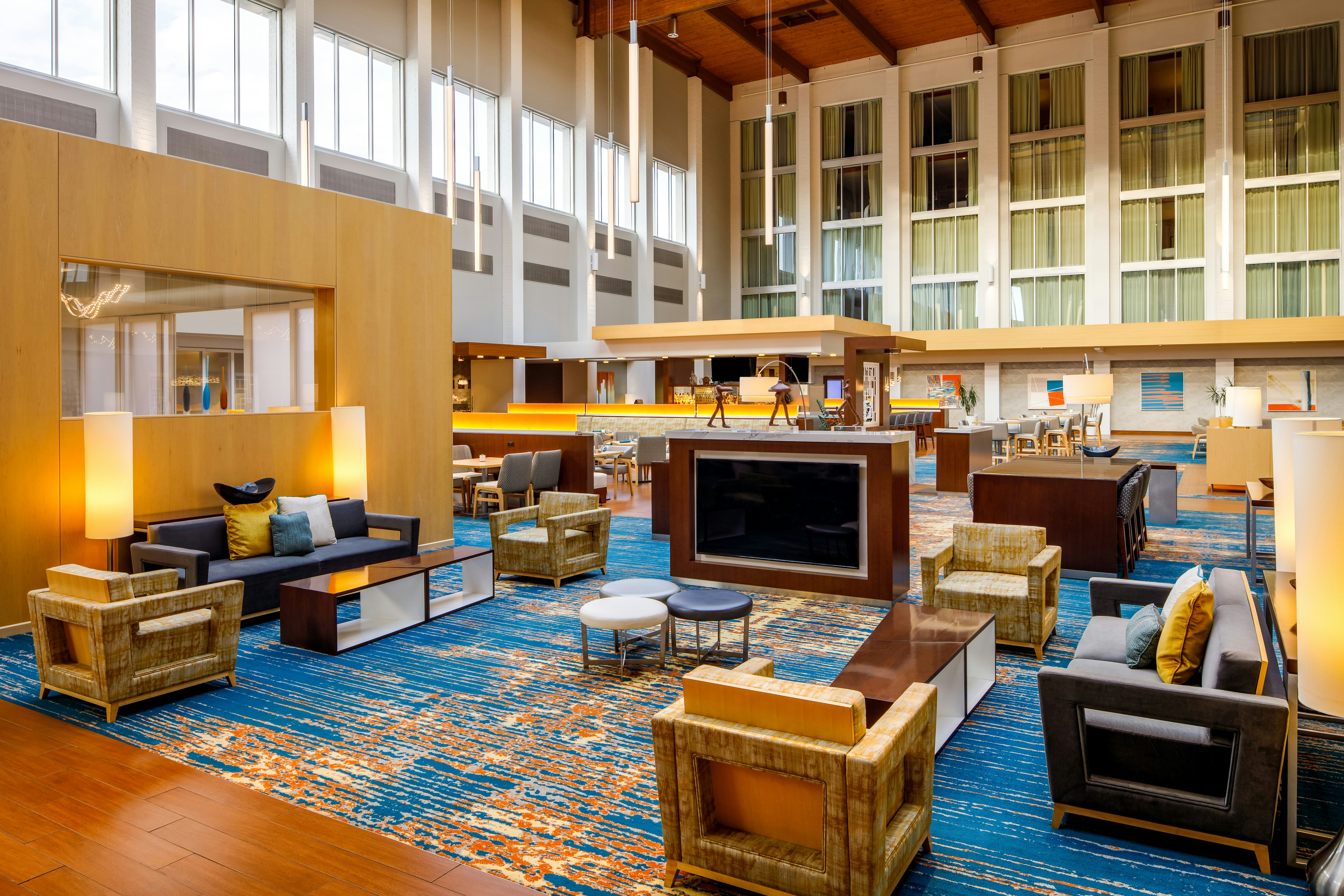 Doubletree By Hilton Hotel Pittsburgh - Cranberry 32/77
