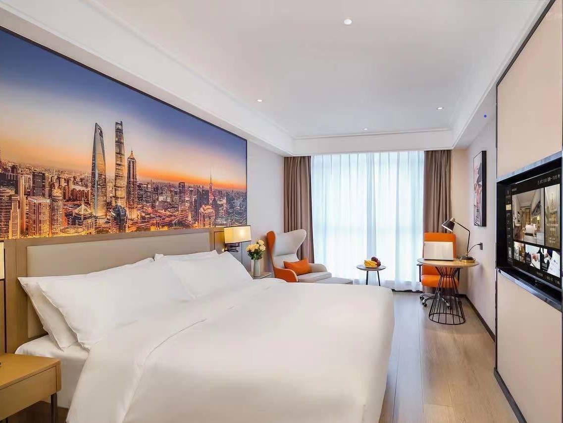 Vienna Hotel (Tianjin Jinzhong Street store) 16/54