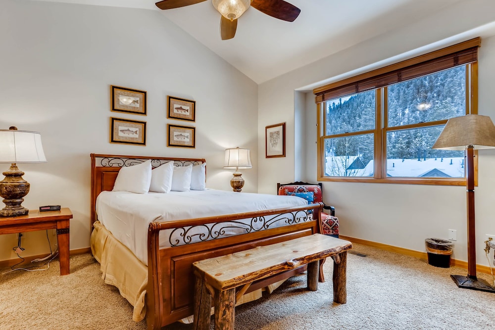 2 Bedrooms, Northstar, Premier, Town House, 2 Queen Beds, 2 Bathrooms