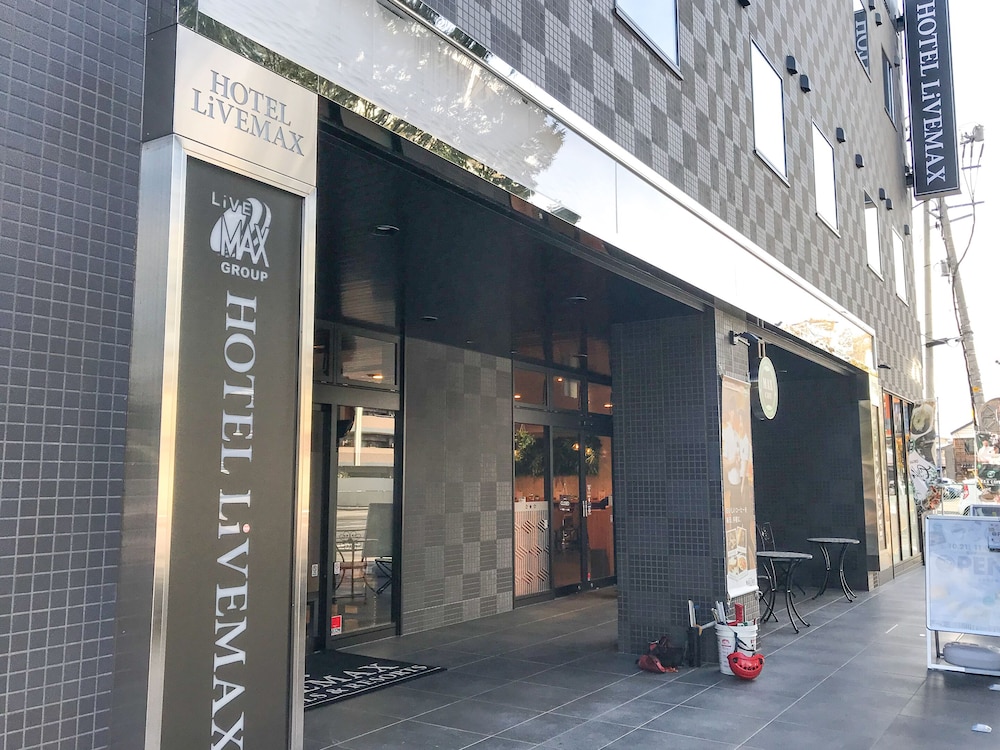 Hotel Livemax Fukushima Koriyama Ekimae 3/20