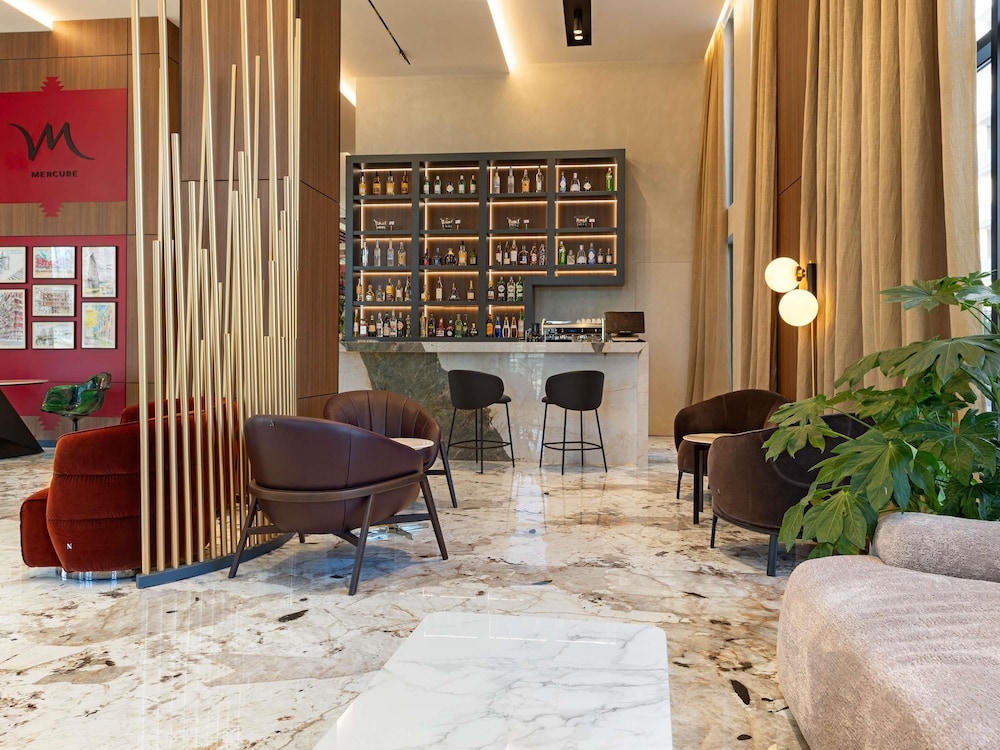 Mercure Tirana 54/73