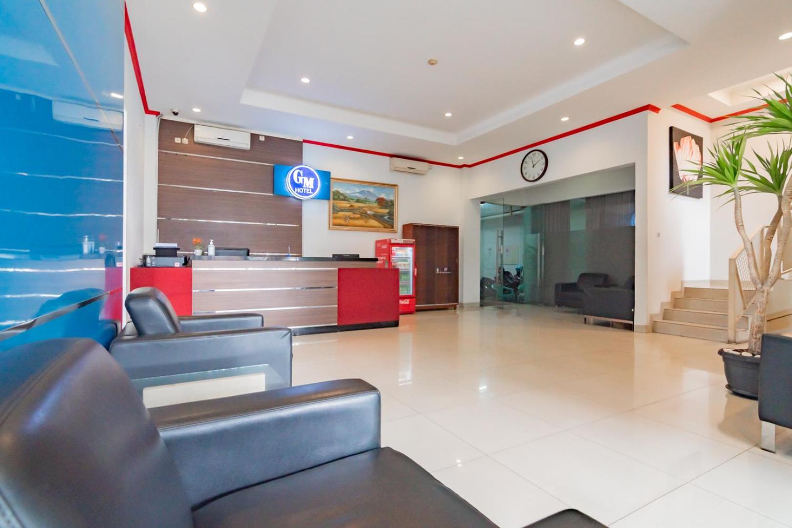 Urbanview Hotel Grand Malabar Bandung 3/32