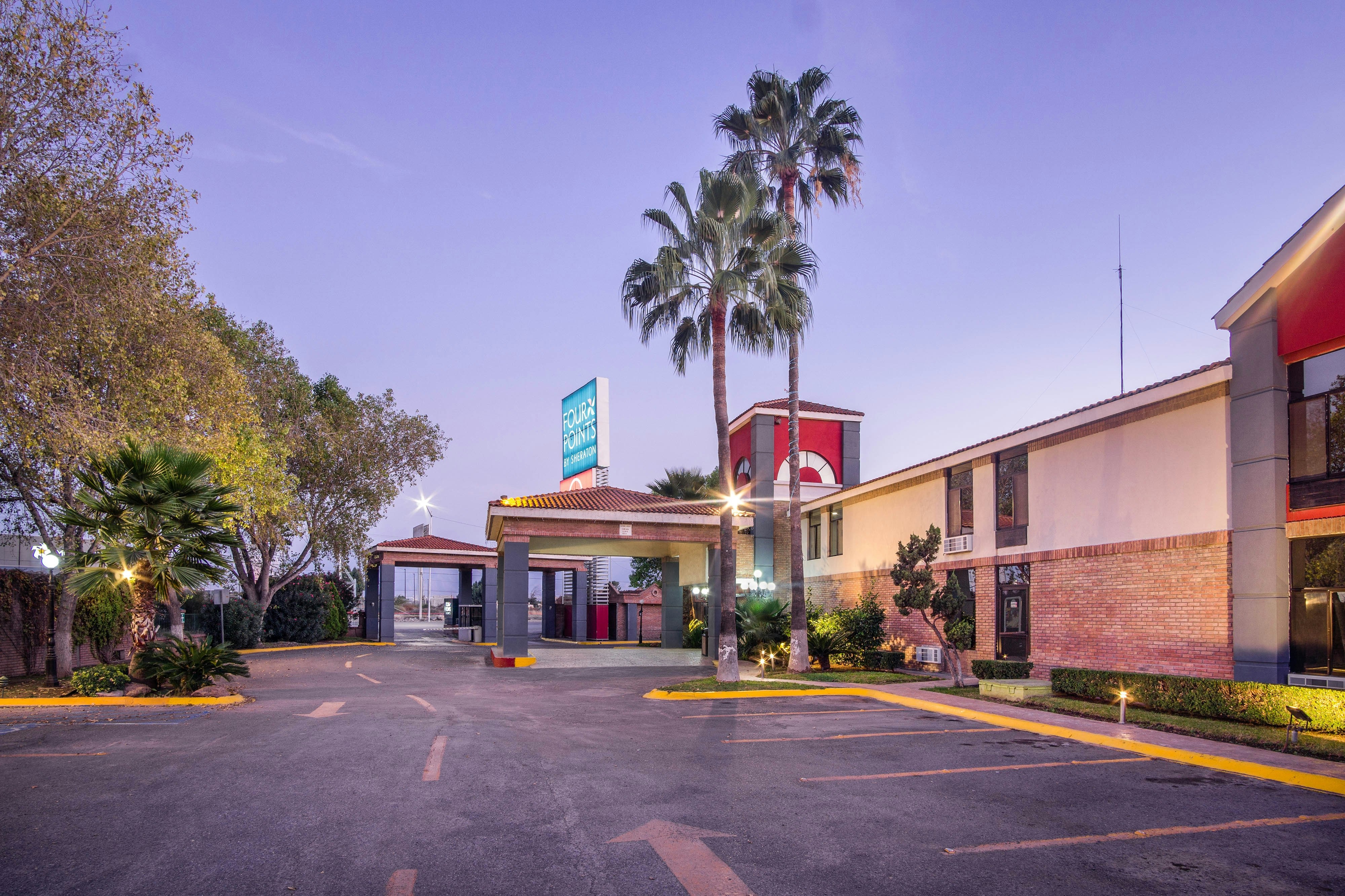Four Points by Sheraton Saltillo 4/4
