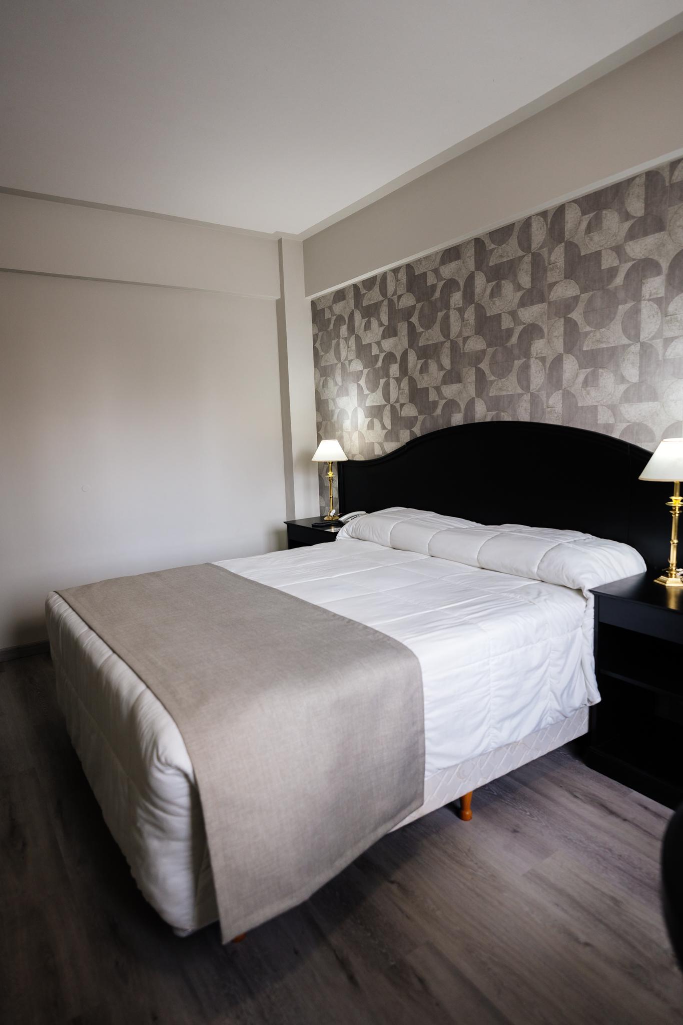 Executive, Double Bed