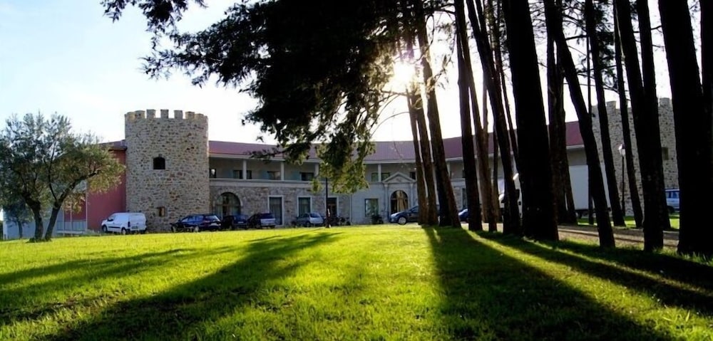 Palace Hotel & Spa Termas De Sao Tiago 46/47