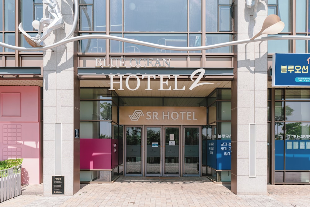 SR Hotel Yeongjong 1/52