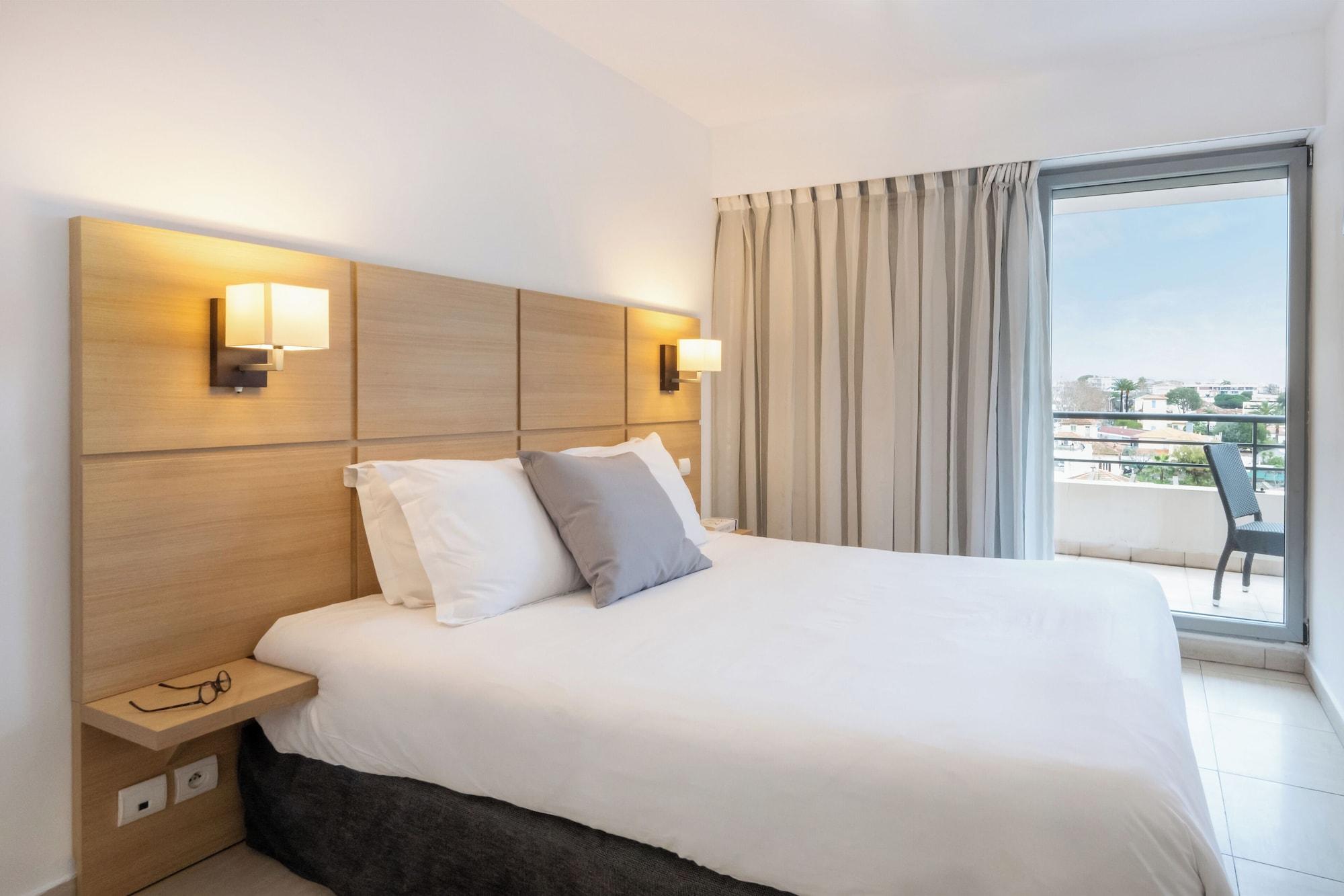 Apartment T2 6 pax، Nemea Le Lido Cagnes sur Mer 2/5