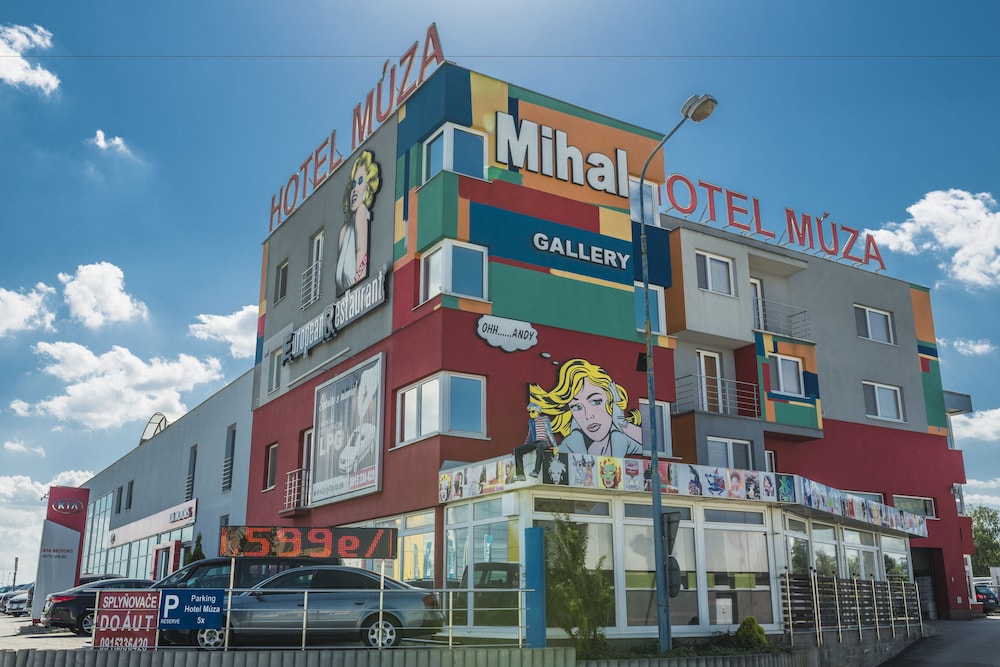 Garni Hotel Muza 1/50