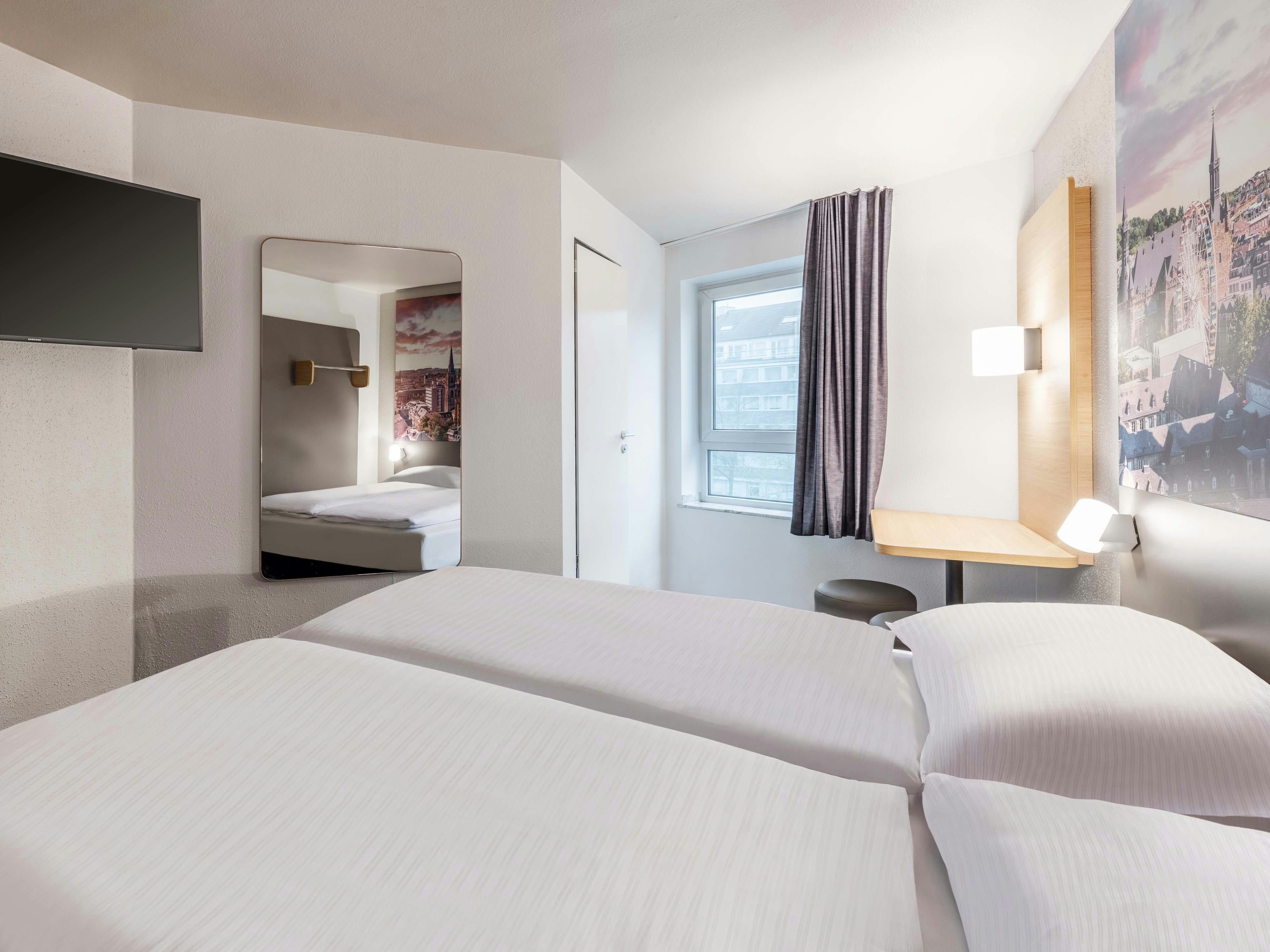 B&B Hotel Aachen-Hbf 11/50