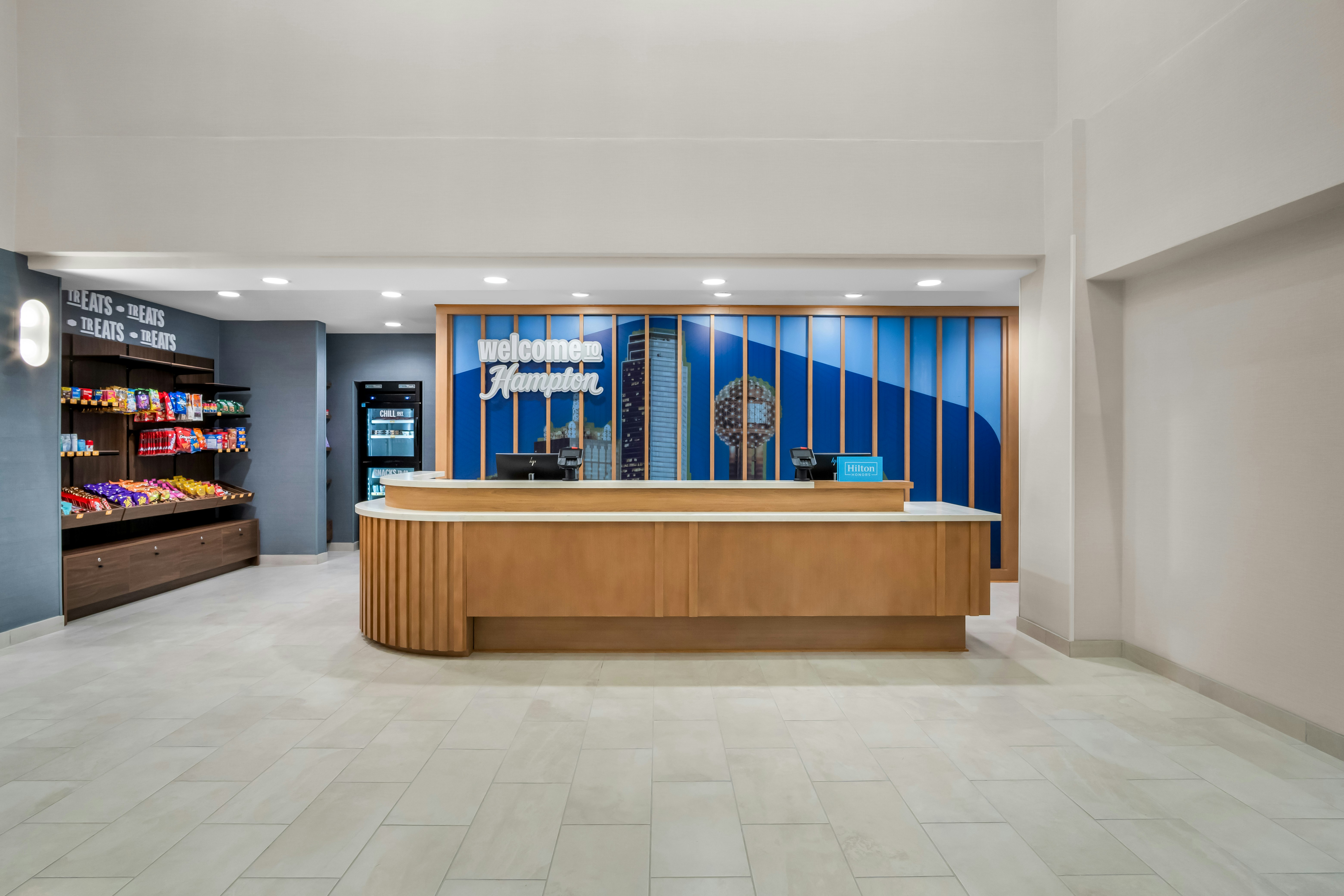 Hampton Inn by Hilton Addison Dallas 5/18