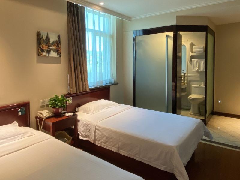 GreenTree Inn Beijing Changping Tiantongyuan East Taipingzhuang Road Express Hotel 7/19