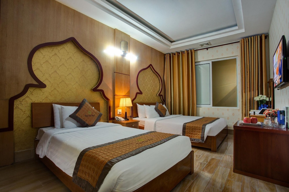 جناح عائلي بسريرين كينج، Vong Xua Hotel 2/3