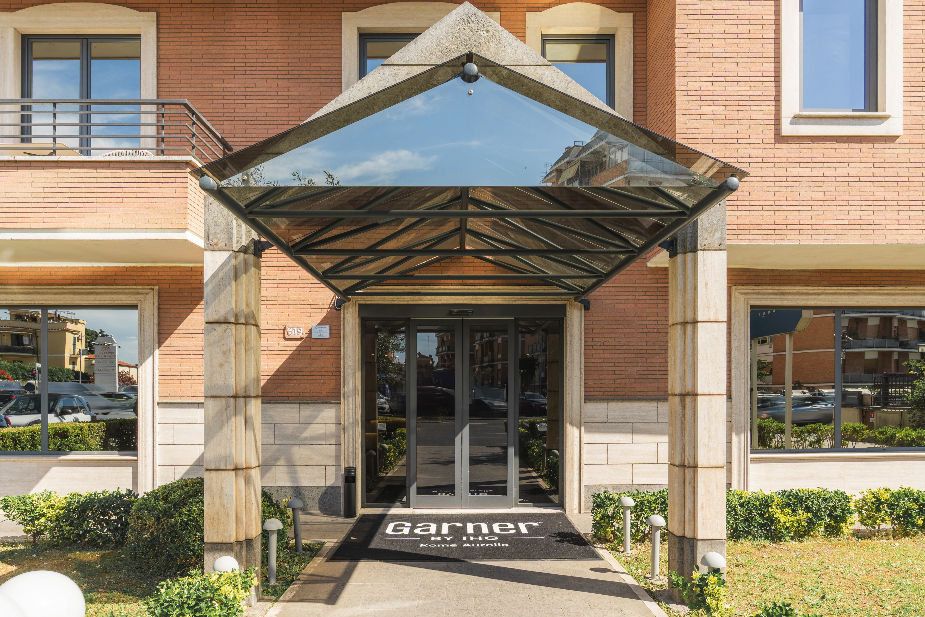Garner Hotel Rome Aurelia by IHG 4/64