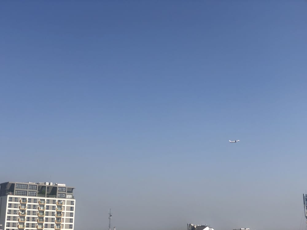Victory Airport Hotel 7/48