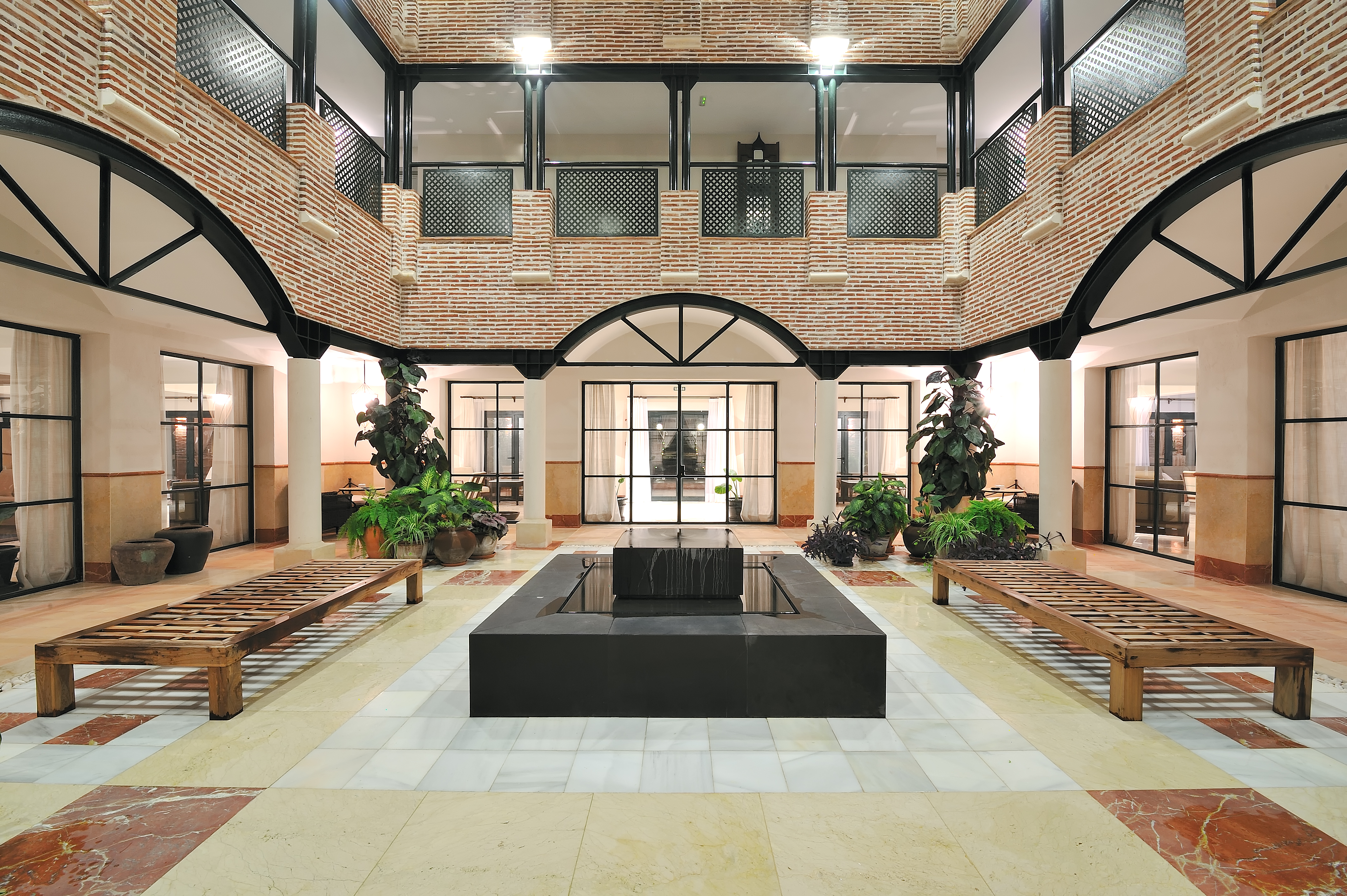 lobby