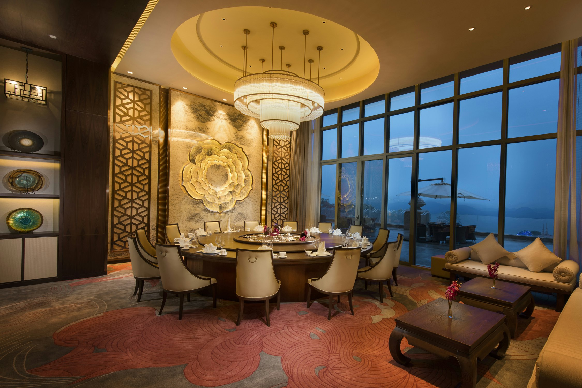 Hilton Yuxi Fuxian Lake 23/50