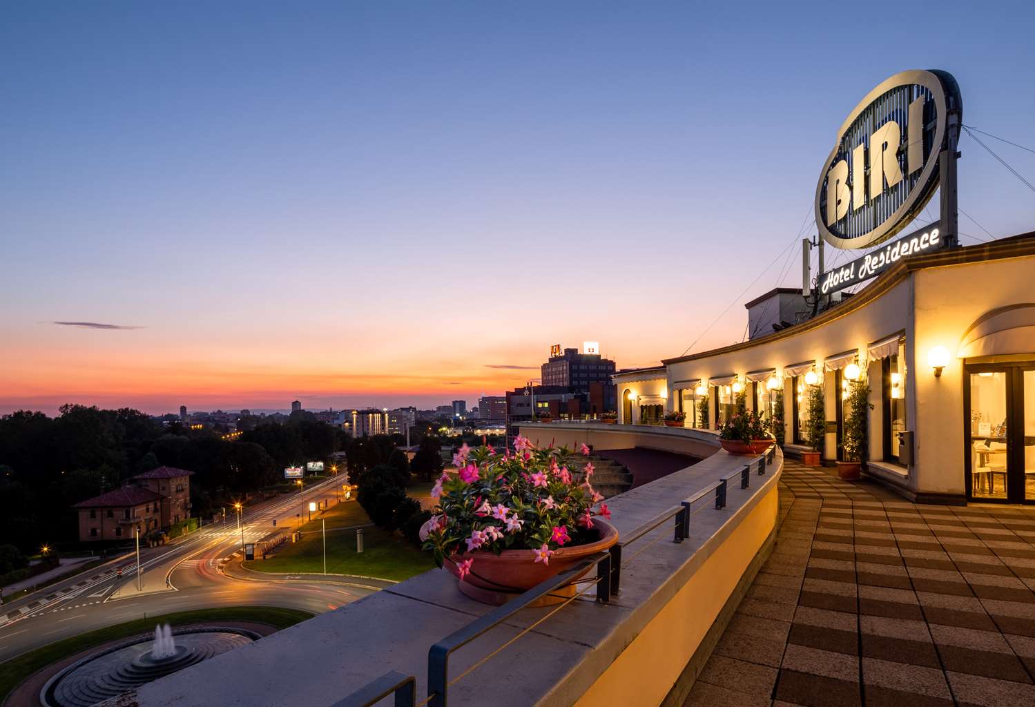 Best Western Hotel Biri 35/35