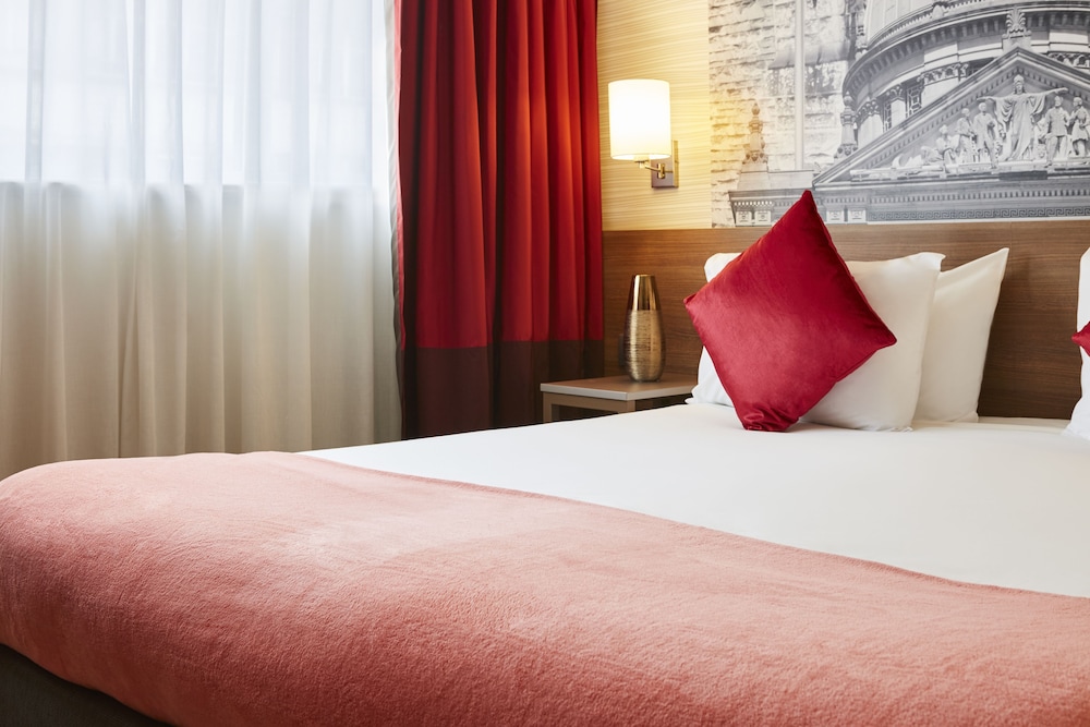 Aparthotel Adagio Birmingham City Centre 15/76