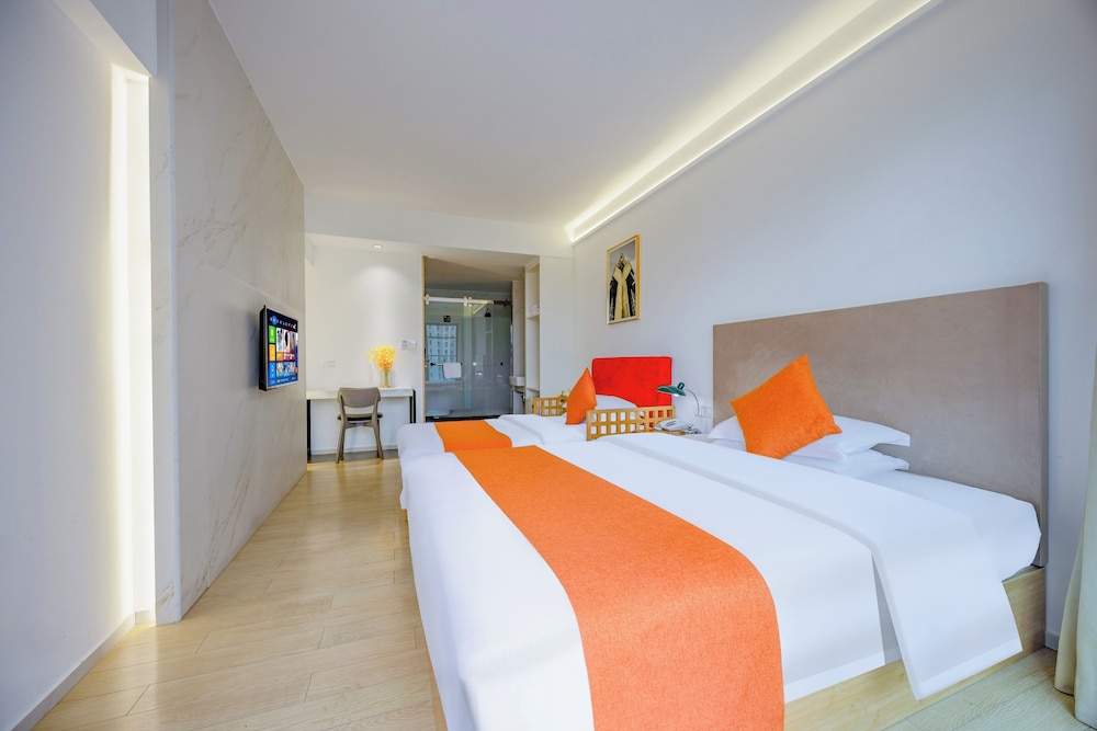 Timmy Hotel Former Longde 365 1 International Apartment 18/72