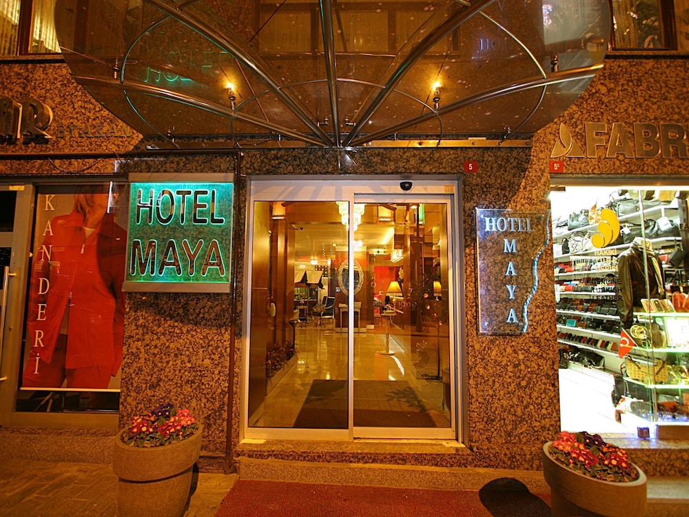 Maya Hotel 5/37