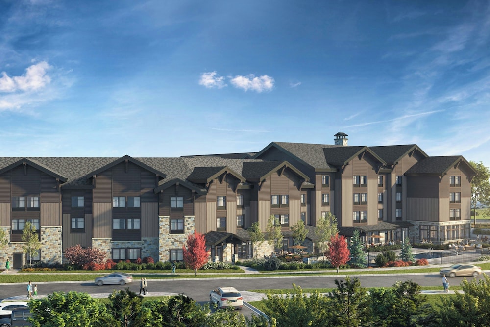 Springhill Suites By Marriott Steamboat Springs 4/63
