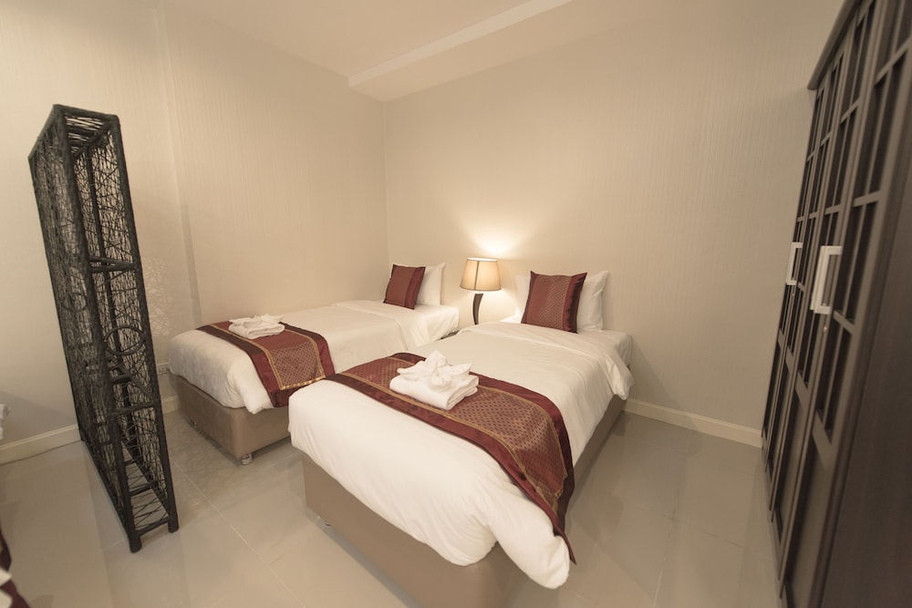 Chiang Mai Waroros Boutique Hotel (ex Baan Tai Wang Chiangmai) 36/71