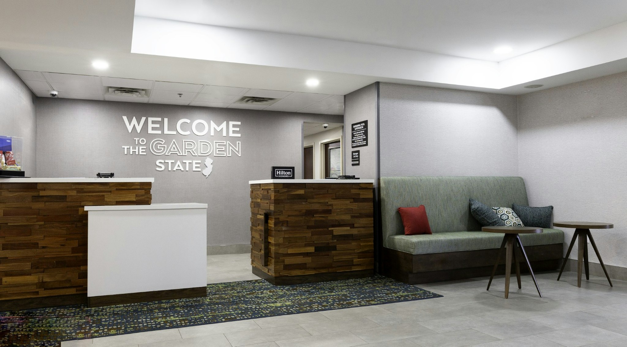 Hampton Inn East Windsor 18/75