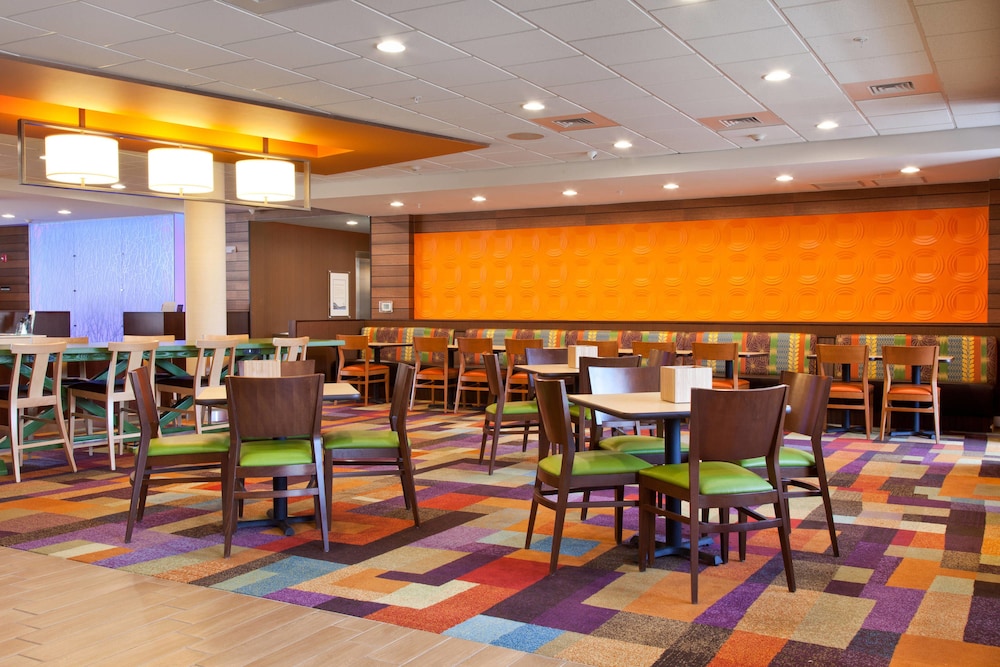 Fairfield Inn & Suites Ithaca 28/43