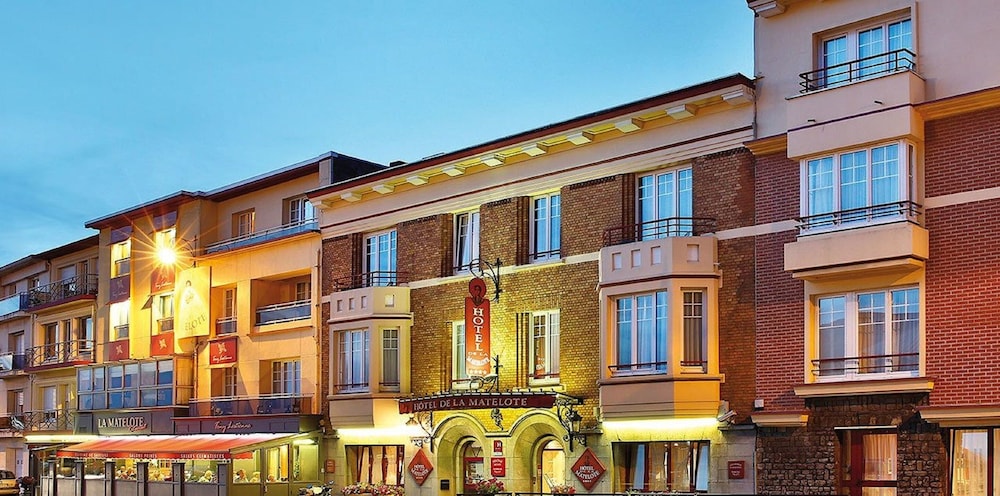 Hotel Restaurant La Matelote 1/35