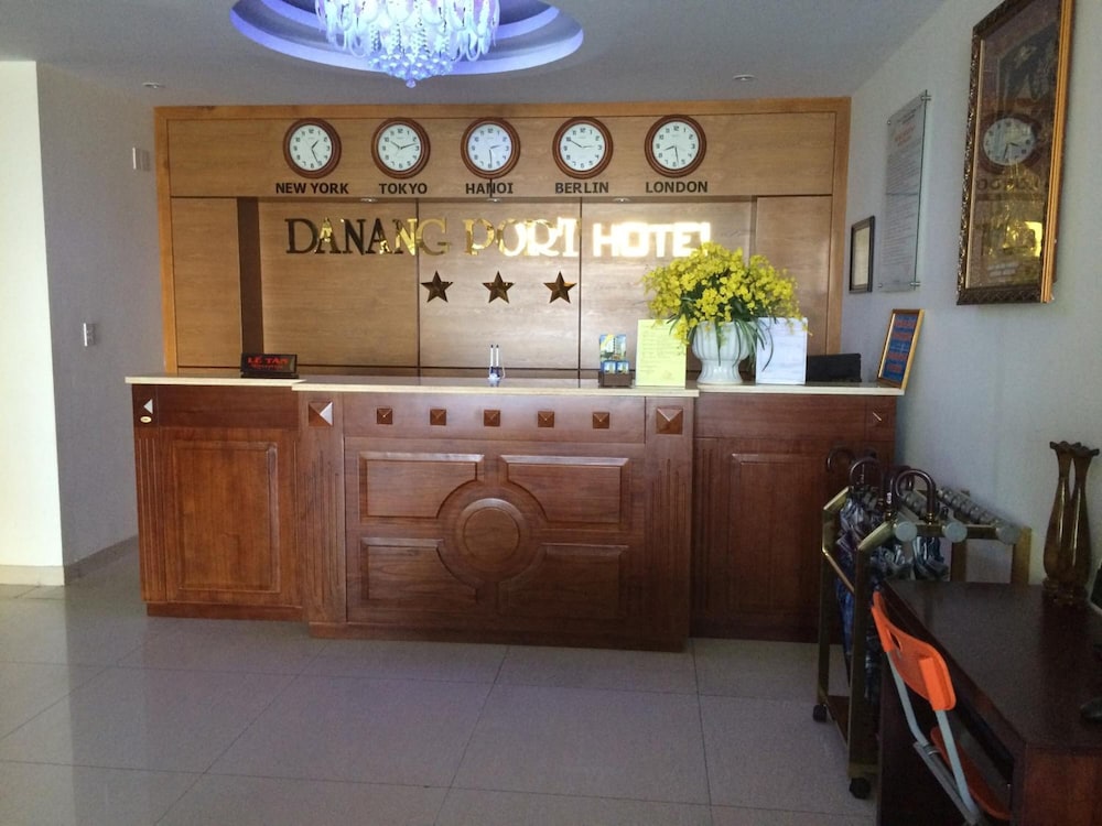 Da Nang Port Hotel 8/64