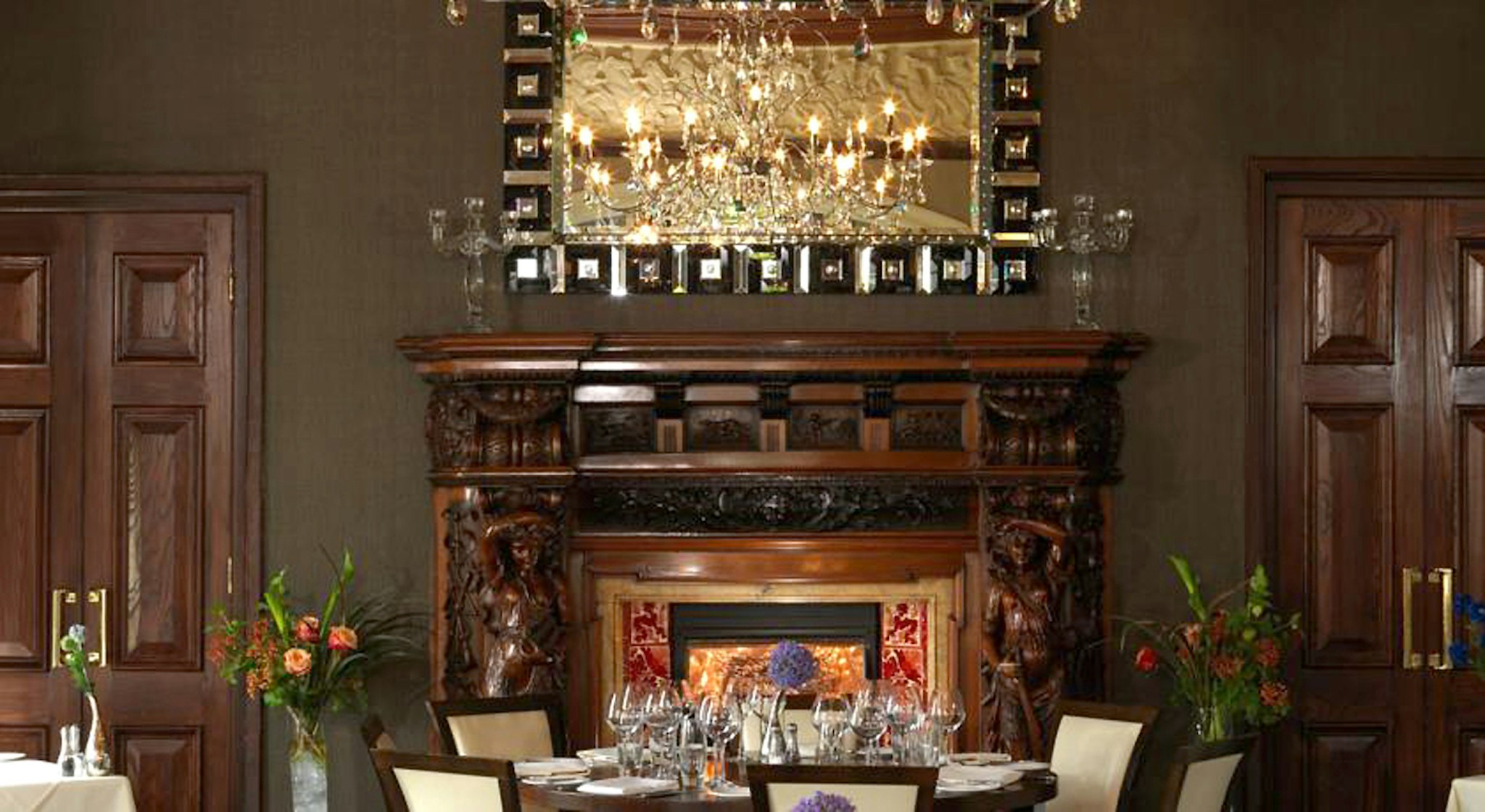 Thornton Hall Hotel And Spa 11/69