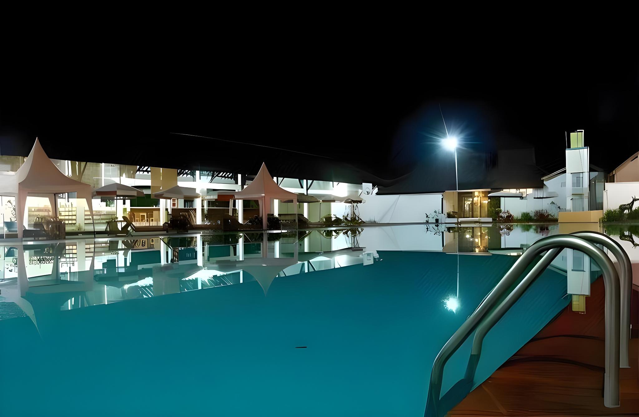 New Surya Hotel 10/31