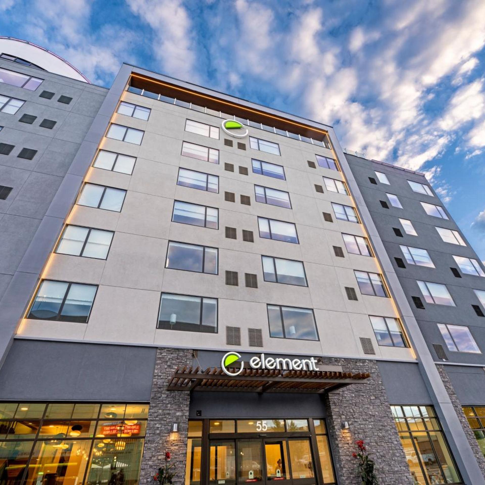 Element by Marriott Colorado Springs Downtown 2/50
