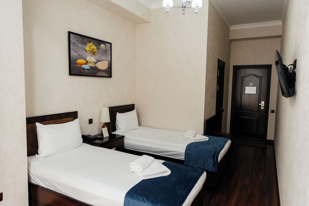 Ravan Hotel Tashkent 33/58