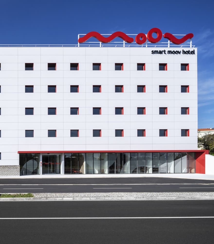 Moov Hotel Oeiras in OEIRAS
