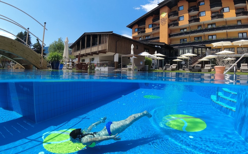 Vital & Sporthotel Brixen 24/50