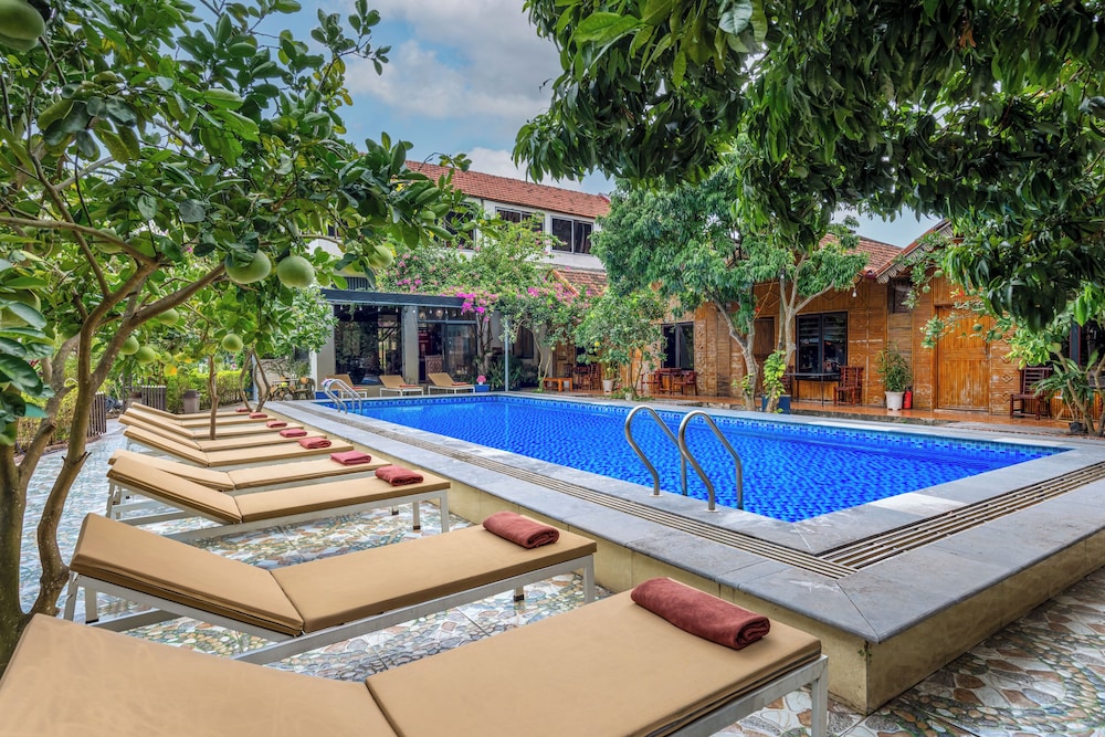 Tam Coc Ecofield Bungalow 29/50
